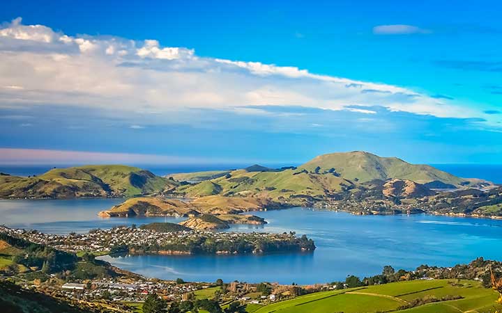 Dunedin (Nueva Zelanda)
